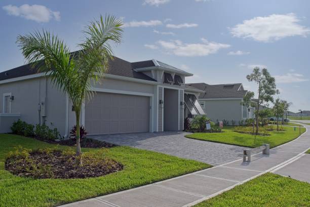 Best Driveway Resurfacing Pavers  in Las Palmas Ii, TX